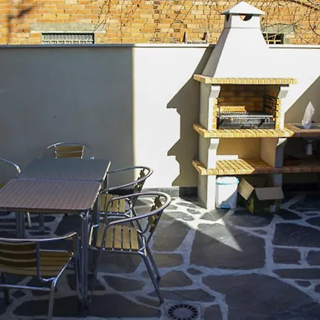 Apartamento Rurales El Calama
