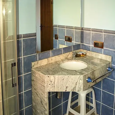 Apartamento Rurales El Calama *