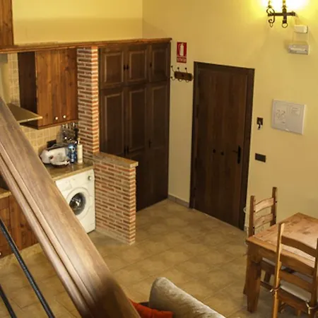 Apartamento Rurales El Calama Zarza De Granadilla