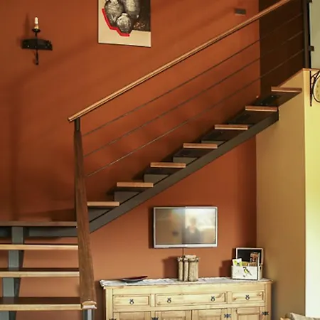 Apartamento Rurales El Calama