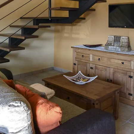 Apartamento Rurales El Calama
