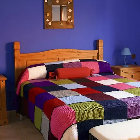Apartamento Rurales El Calama *