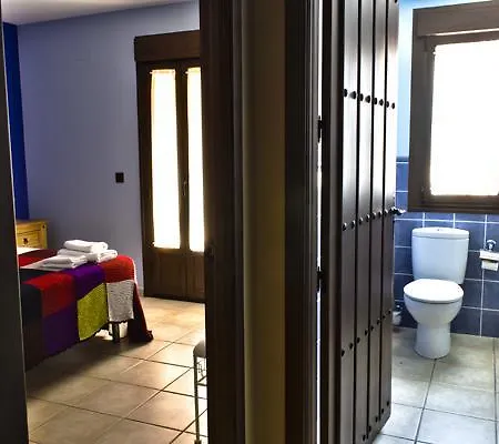 Apartamento Rurales El Calama *