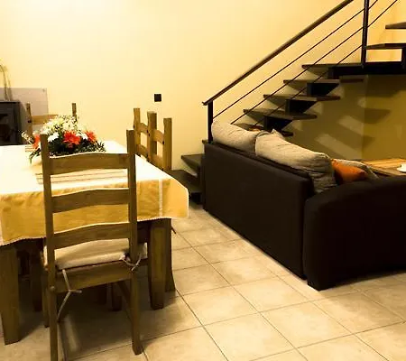 Apartamento Rurales El Calama *
