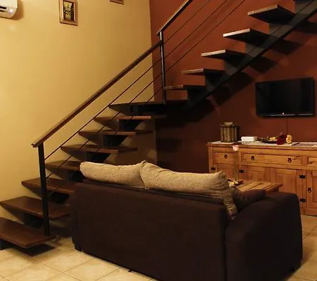 Apartamento Rurales El Calama