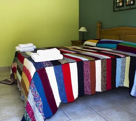 Apartamento Rurales El Calama
