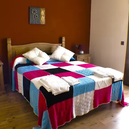 Apartamento Rurales El Calama