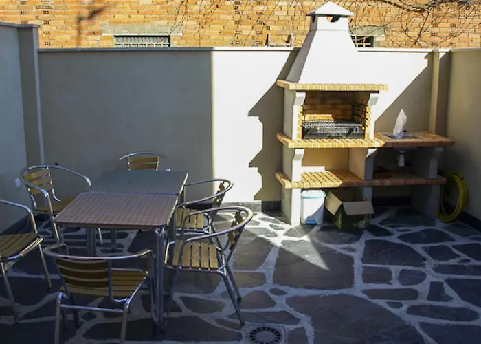 Apartment Rurales El Calama