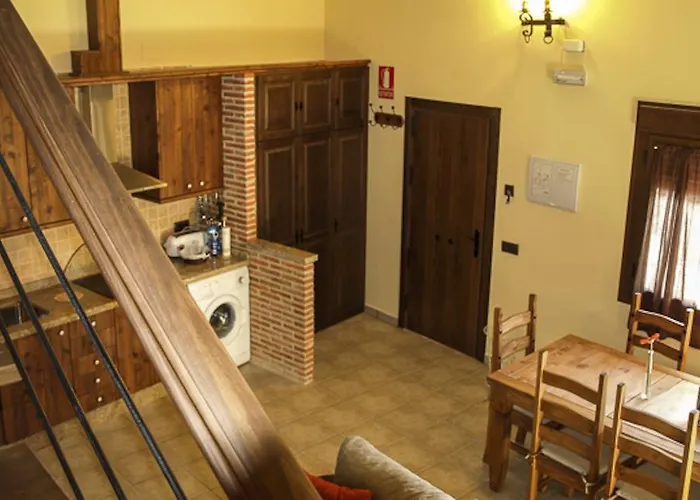 Apartment Rurales El Calama Zarza De Granadilla