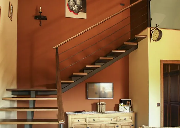 Apartment Rurales El Calama