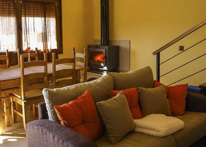 Rurales El Calama Zarza De Granadilla