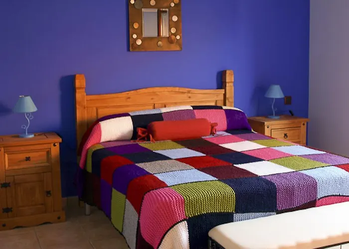 Apartment Rurales El Calama *