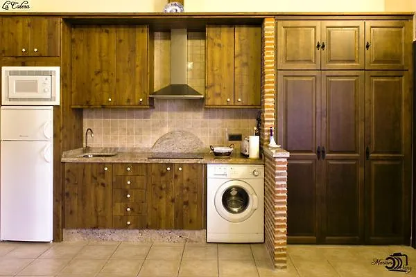 Rurales El Calama Zarza De Granadilla