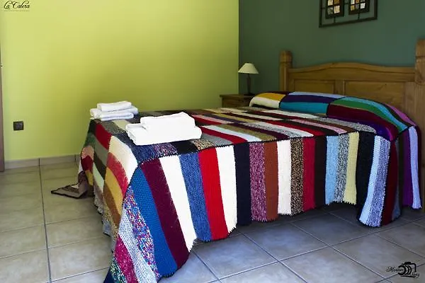 Apartment Rurales El Calama