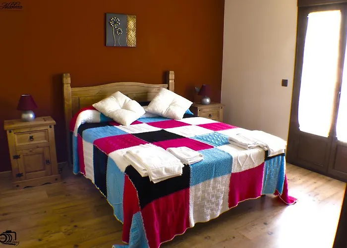 Apartment Rurales El Calama